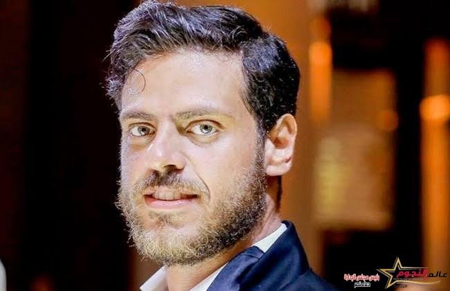 طارق صبري لجريدة عالم النجوم "سعدت بمشاركتي في بابا جه وأكرم حسني مميز"