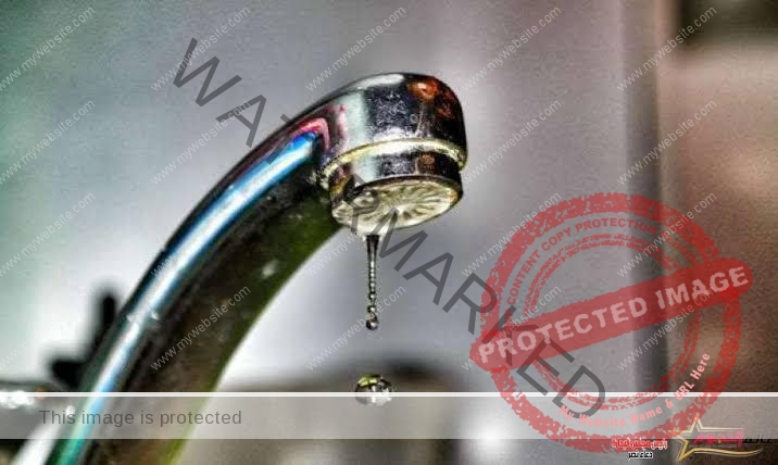 محافظة الجيزة: إحلال وتجديد خطوط مياه الشرب بمنطقة " أ " بحدائق الأهرام