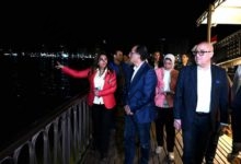 رئيس الوزراء يشهد افتتاح "كوبري دمياط التاريخي" بعد تنفيذ أعمال التطوير وإعادة التأهيل