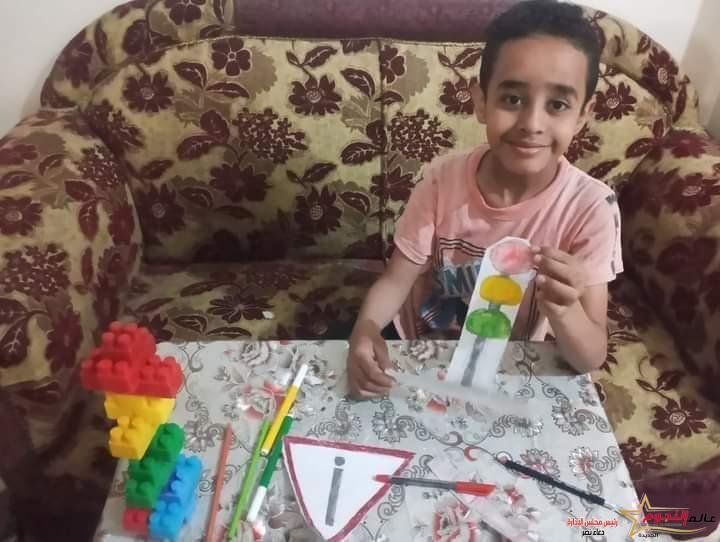 أهمية إشارات المرور... بقلم: هيثم السنارى 1 أهمية إشارات المرور... بقلم: هيثم السنارى