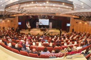 محافظ الإسكندرية ووزير الصحة يفتتحان "المؤتمر الدولي الثامن للأمانة العامة للصحة النفسية وعلاج الإدمان"