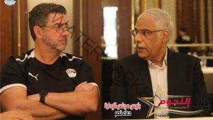 جمال علام يرد علي شكوي "روي فيتوريا" لأجل المطالبة بالشرط الجزائي في عقده