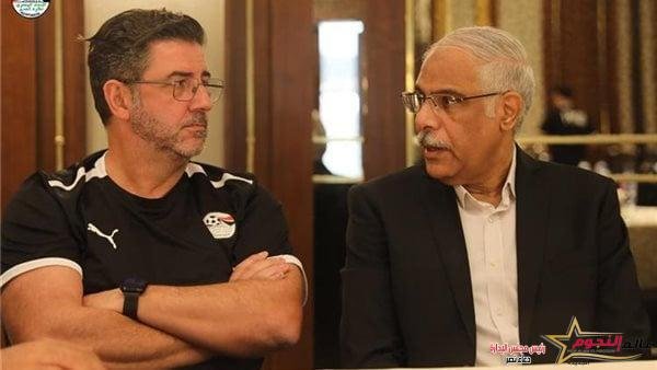 جمال علام يرد علي شكوي "روي فيتوريا" لأجل المطالبة بالشرط الجزائي في عقده