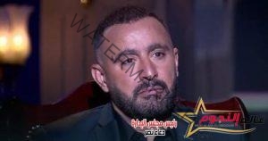 غداً..أحمد السقا ضيف برنامج "أسرار النجوم" على "نجوم إف.إم"