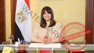 وزيرة الهجرة تهنئ المصريين بالخارج والداخل بمناسبة عيد القيامة المجيد