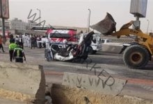 القبض على سائق حادث دائري المعادي