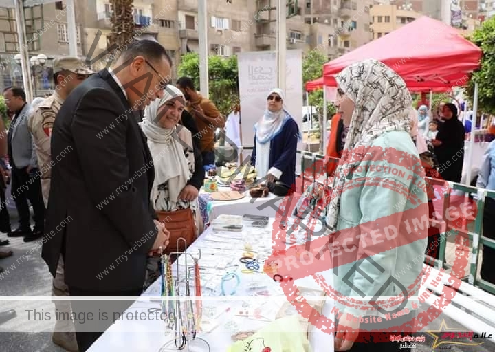 محافظ الشرقية يفتتح فعاليات احتفالية يوم الشرقية بميدان طلعت حرب بمدينة الزقازيق