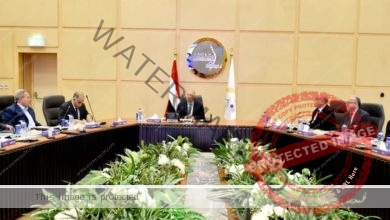 الوزير يترأس الجمعية العامة العادية للشركة المصرية لإدارة وتشغيل مترو الأنفاق