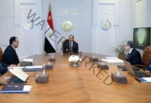 السيسي يعقد اجتماعاً اليوم مع رئيس مجلس الوزراء ووزير الكهرباء والطاقة