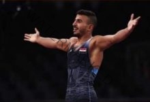 وزير الرياضة يهنئ الاتحاد المصري للمصارعة بتأهل كيشو إلي أوليمبياد باريس