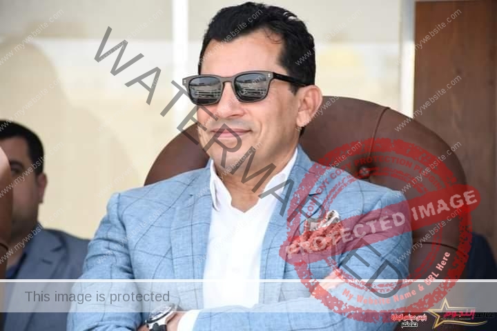 وزير الشباب والرياضة ينعي شقيق هاني أبوريدة رئيس اتحاد الكرة الأسبق 