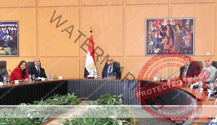 الجزار يتابع موقف تنفيذ وحدات المبادرة الرئاسية "سكن لكل المصريين" 