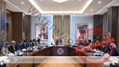 رئيس الوزراء يتابع استعدادات مؤتمر الاستثمار مع الاتحاد الأوروبى وأوجه التعاون المشترك