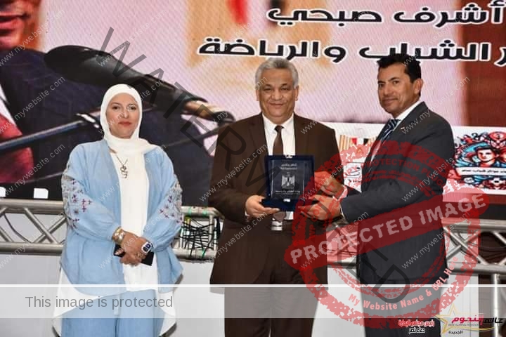 وزير الشباب والرياضة يشهد ختام فعاليات الملتقى الأول لأعضاء مراكز شباب مصر