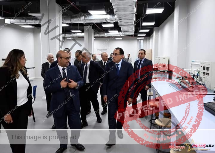 رئيس الوزراء يشهد افتتاح جامعة السويدي للتكنولوجيا "بوليتكنك مصر" بالعاشر من رمضان
