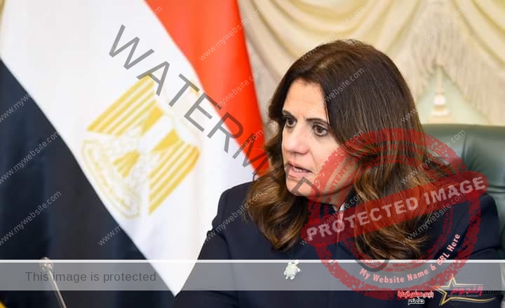 وزيرة الهجرة: نتابع عن كثب تطورات موقف المصريين في قضية حادث غرق مركب هجرة غير شرعية باليونان