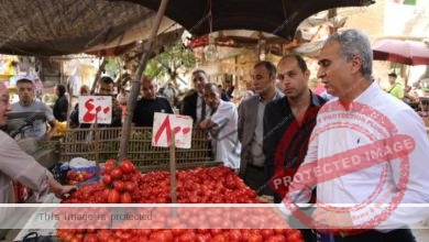 رئيس جهاز حماية المستهلك يقود حملات رقابية موسعة صباح اليوم السبت بمنطقتي الزيتون وشبرا بنطاق محافظة القاهرة