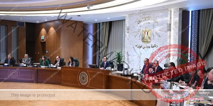 رئيس الوزراء يترأس الاجتماع الدوري لمتابعة ترتيبات مؤتمر الاستثمار المصري- الأوروبي