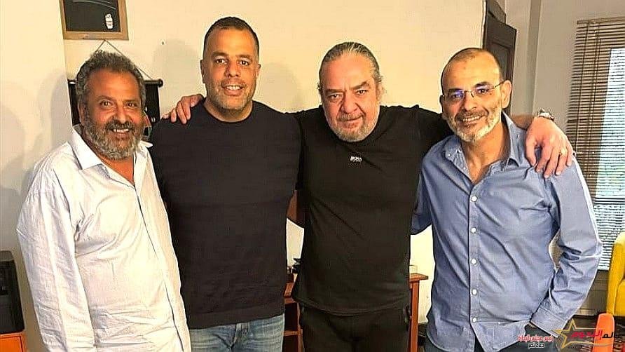 أيمن بهجت قمر يخوض مجال الإنتاج السينمائى لأول مره  بهيروشيما مع أحمد نادر جلال 