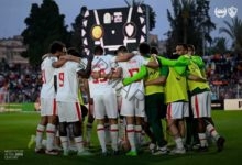 الزمالك يخسر ولكنه الأقرب للفوز بمباراة العودة بالقاهرة 