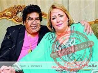 نقابة المهن الموسيقية تنعي زوجة الفنان أحمد عدوية 