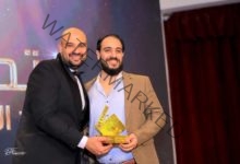 بحضور نجوم الفن محمود شبيب يعرب عن سعادته بتكريمه من مهرجان Arab Award