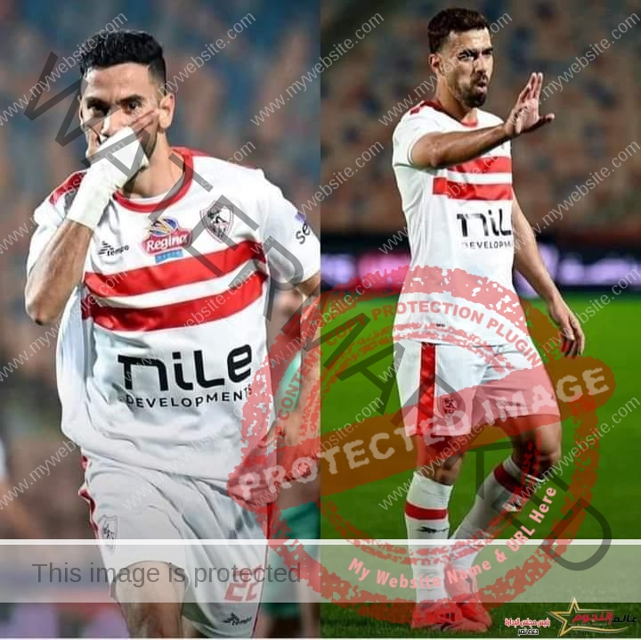 غيابات الزمالك امام نهضة بركان في نهائي الكونفدرالية