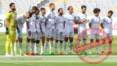 المصري يلاقي النصر القاهري وديًا غدًا استعدادًا لمواجهة فيوتشر