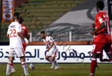 قائمة الزمالك لمواجهة الاتحاد السكندري عودة فتوح