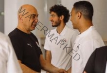 معسكر منتخب ينتظم باستثناء صلاح و شريف