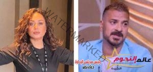 مصطفى أبو سريع ضيف إنجي علي غداً في برنامج أسرار النجوم