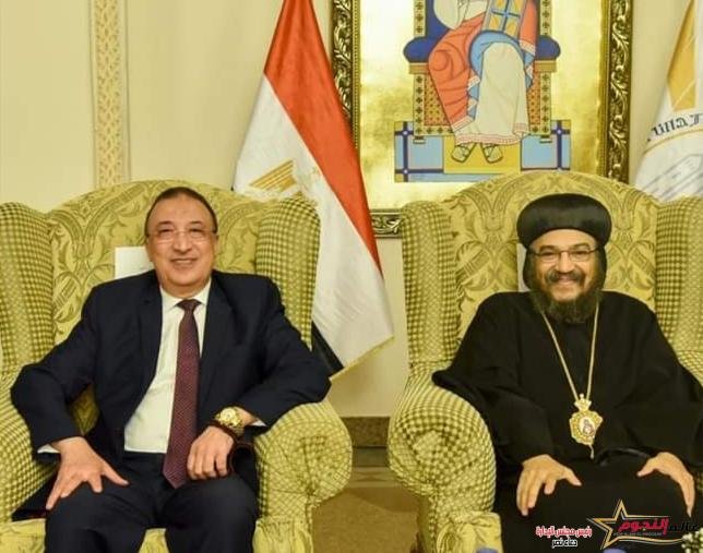 شخصيات مضيئة بمحافظة الإسكندرية (اللواء محمد الشريف )