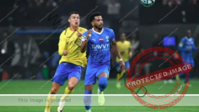 تشكيل النصر ضد الهلال.. رونالدو وماني في الهجوم