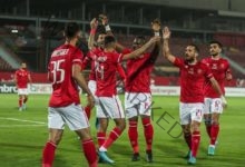 الأهلي يهاجم الترجى بعد التقدم بهدف ربيعة فى إياب نهائي أفريقيا