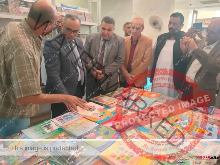 تحت رعاية الدكتورة نيفين الكيلاني وزيرة الثقافة "الشلاتين" تحتضن أول معرض للكتاب اللذي يقام لأول مرة في قصر ثقافة شلاتين 