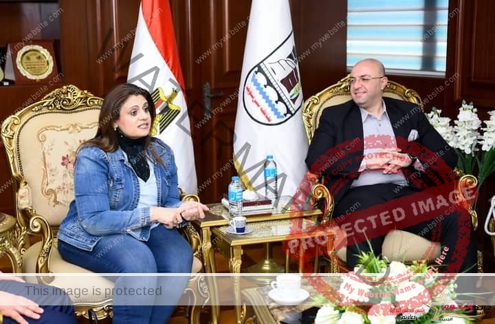 السفيرة سها جندي تستعرض جهود الوزارة في مكافحة الهجرة غير الشرعية والمحفزات للمصريين بالخارج