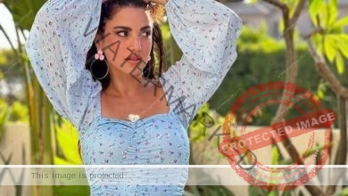 الفنانة درة تظهر بإطلالة جديدة عبر إنستجرام