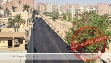 محافظ الجيزة: تطوير ورصف طرق الثلاثيني الجديد والشيشيني وترعة السواحل وأكتوبر ومركز التنمية والمنصورية كرداسة