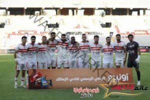 تشكيل الزمالك أمام فاركو.. عودة ناصر ماهر وأوباما يقود الهجوم