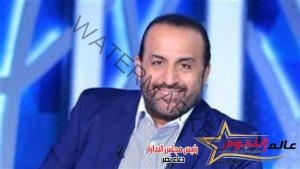 إصابة الإعلامي محمد شبانة بوعكة صحية على الهواء 