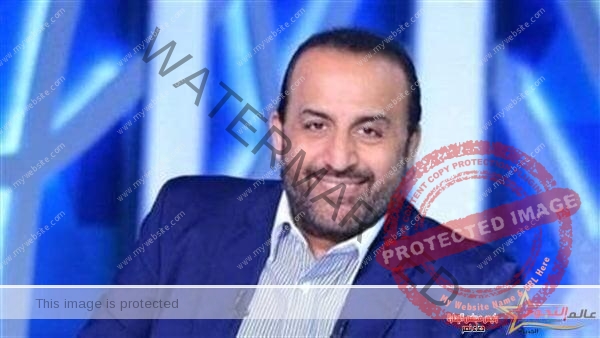 إصابة الإعلامي محمد شبانة بوعكة صحية على الهواء 