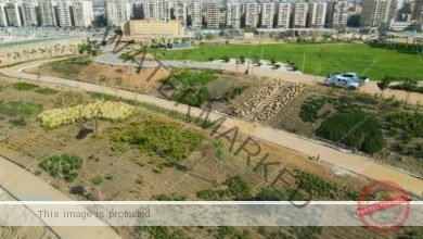 رئيس صندوق التنمية الحضرية يتابع الموقف التنفيذي لمشروع "حدائق تلال الفسطاط"