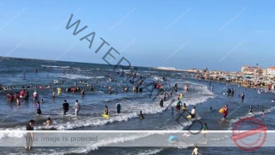 محافظ دمياط إقبال كبير من الزائرين على مدينة رأس البر خلال ثانى أيام عيد الأضحى المبارك