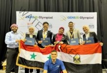 حجازي يهنئ طلاب “STEM” الفائزين فى مسابقة (2024 Genius Olympiad) الدولية بالولايات المتحدة 