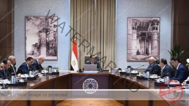 رئيس الوزراء يتابع الموقف التنفيذي للأعمال بالتجمع العمراني الجديد بجزيرة الوراق