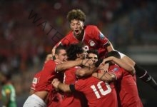 منتخب مصر في الصدارة بهدفي تريزيجية وغينيا تتعادل سلبياً