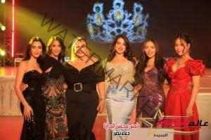 هنا المنشاوي miss Egypt international تشارك في لجنة تحكيم لأقوى مسابقة عالميًا علي أرض مصر 