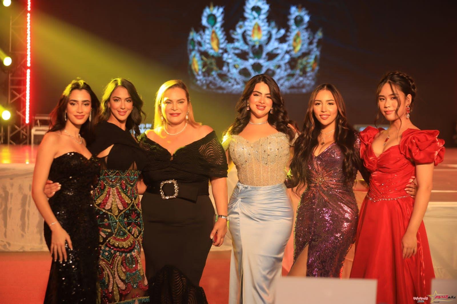 هنا المنشاوي miss Egypt international تشارك في لجنة تحكيم لأقوى مسابقة عالميًا علي أرض مصر 1 هنا المنشاوي miss Egypt international تشارك في لجنة تحكيم لأقوى مسابقة عالميًا علي أرض مصر