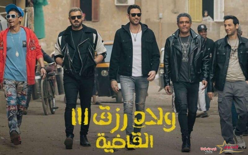 أحمد عز مع آسر ياسين حلفاء وأعداء في السينما مع "ولاد رزق 3" و"فرقة الموت"