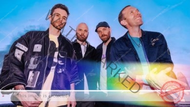 فرقة COLDPLAY وأولى أغاني الألبوم الجديد MOON MUSiC